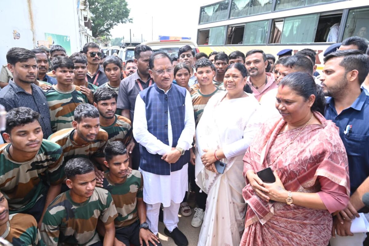 विष्णुदेव साय