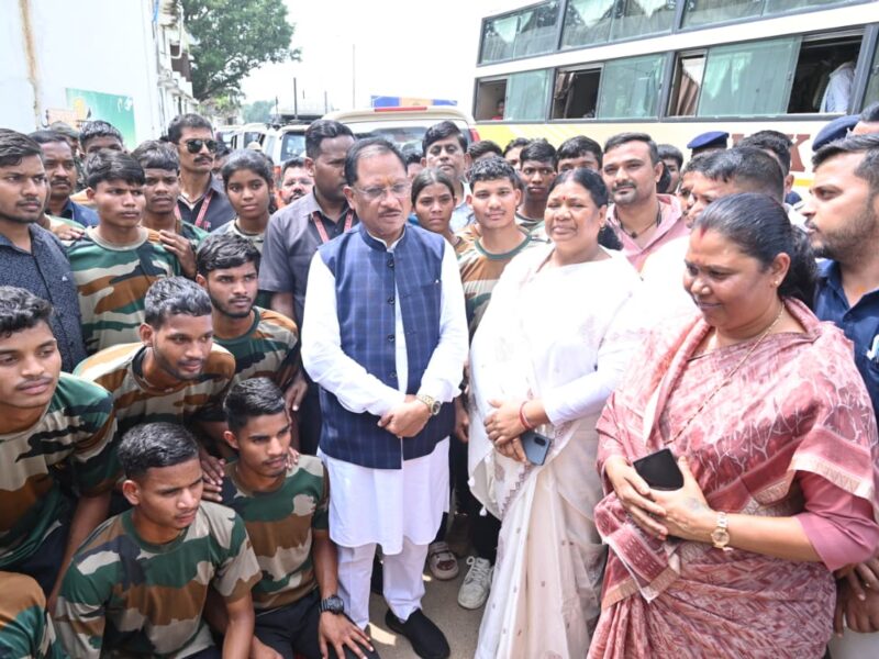 विष्णुदेव साय