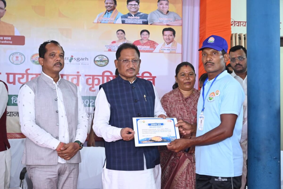 विष्णुदेव साय