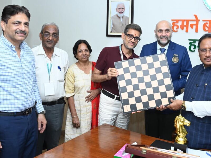 मुख्यमंत्री श्री साय