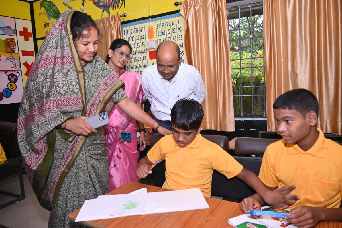 सरगुजा में महिला