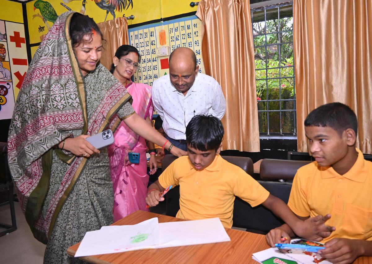 सरगुजा में महिला