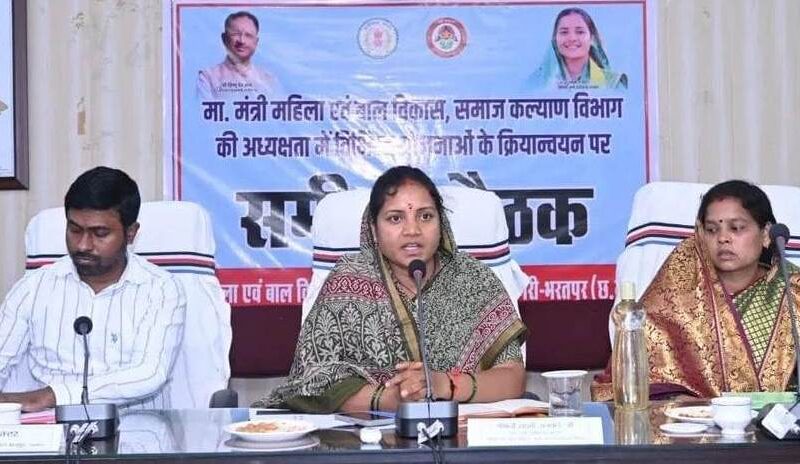 आंगनबाड़ी निरीक्षण और सुधार