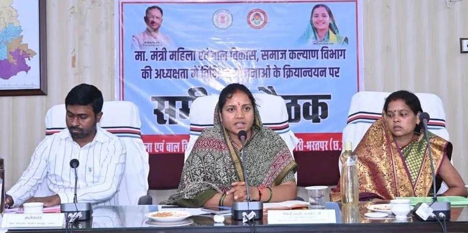 आंगनबाड़ी निरीक्षण और सुधार