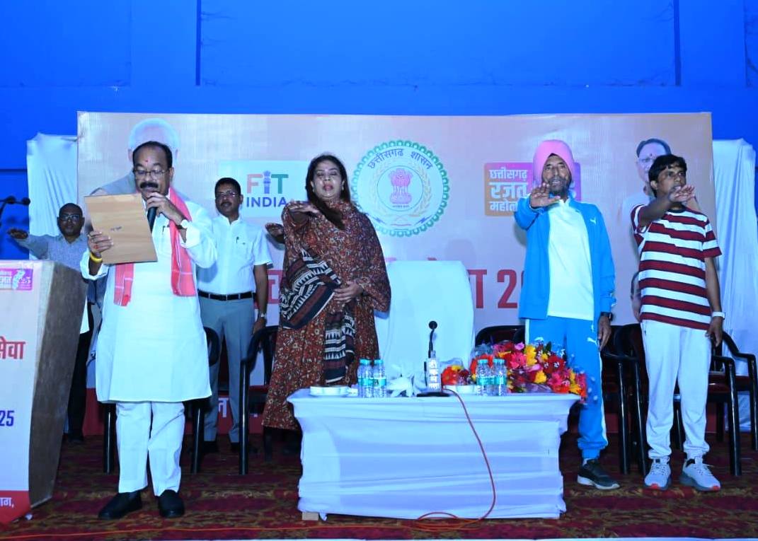 स्वच्छता ही सेवा