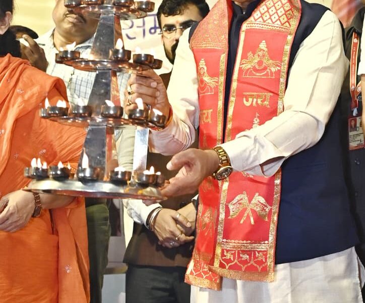 मुख्यमंत्री श्री विष्णु देव साय