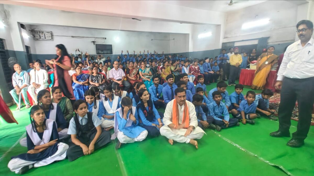 सेवा पखवाड़ा 2025 तिफरा