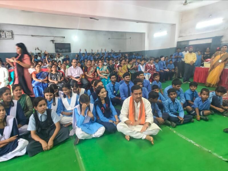 सेवा पखवाड़ा 2025 तिफरा