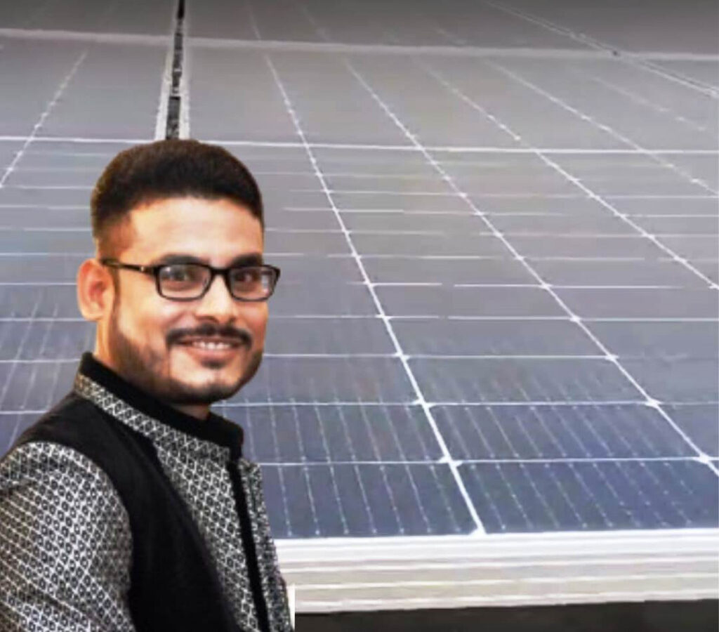 सूर्यघर-मुफ्त बिजली योजना