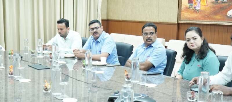 राइजिंग एग्री समिट