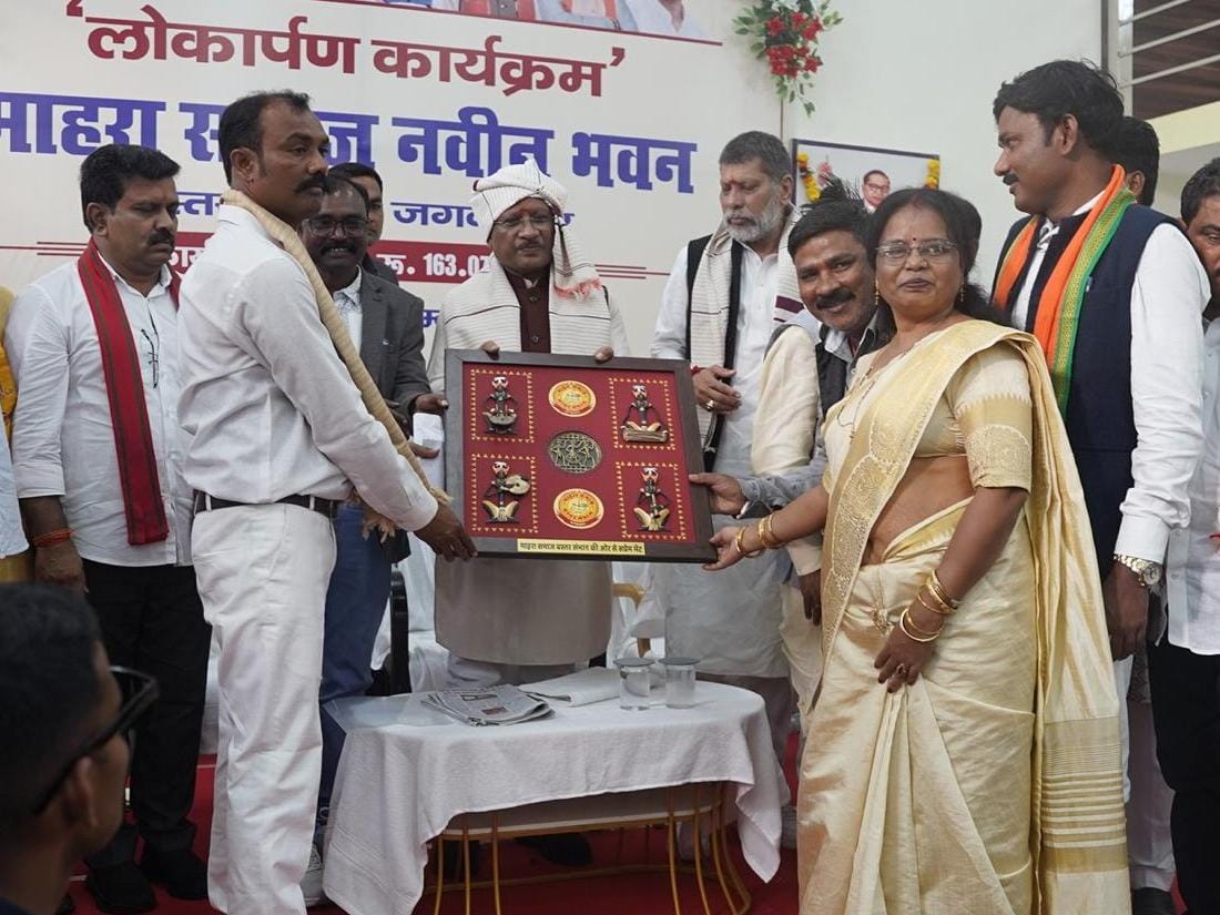 मुख्यमंत्री विष्णुदेव साय