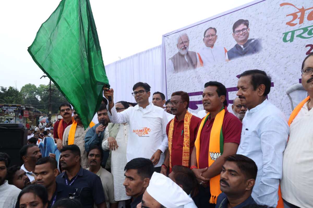 नशा मुक्त भारत का संदेश