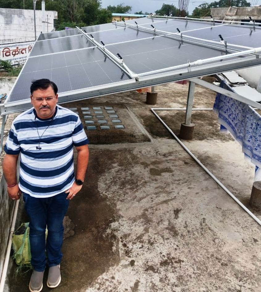 सूर्यघर मुफ्त बिजली योजना