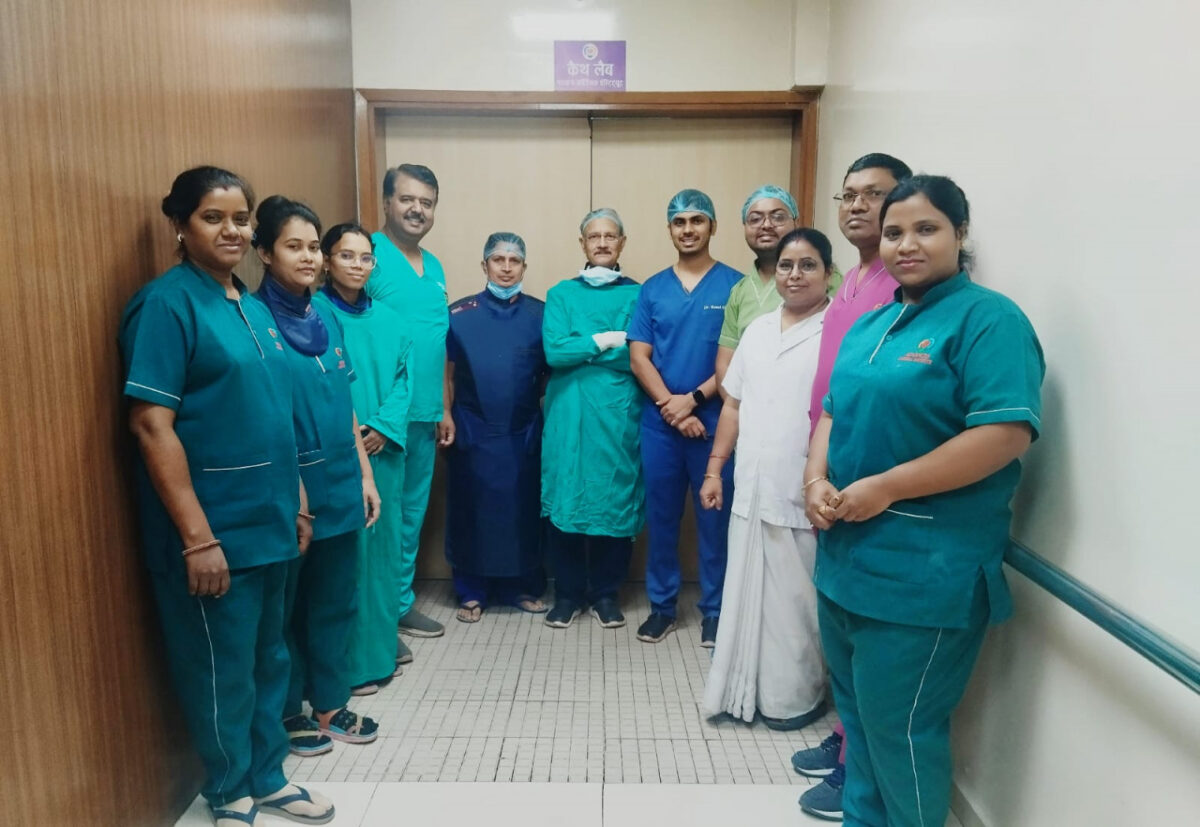 एसीआई ने बचाई जान