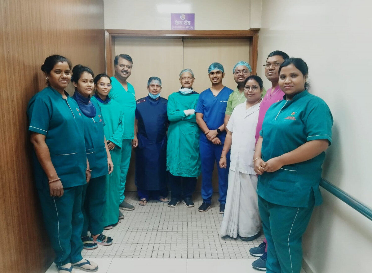 एसीआई ने बचाई जान