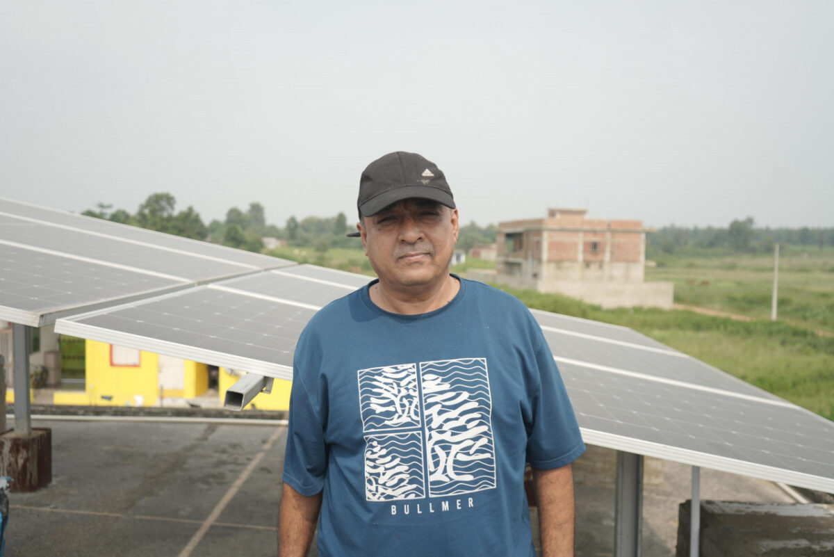 सूर्यघर मुफ्त बिजली योजना