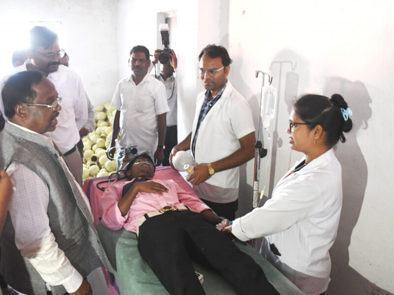 बाढ़ बचाव परिदृश्य