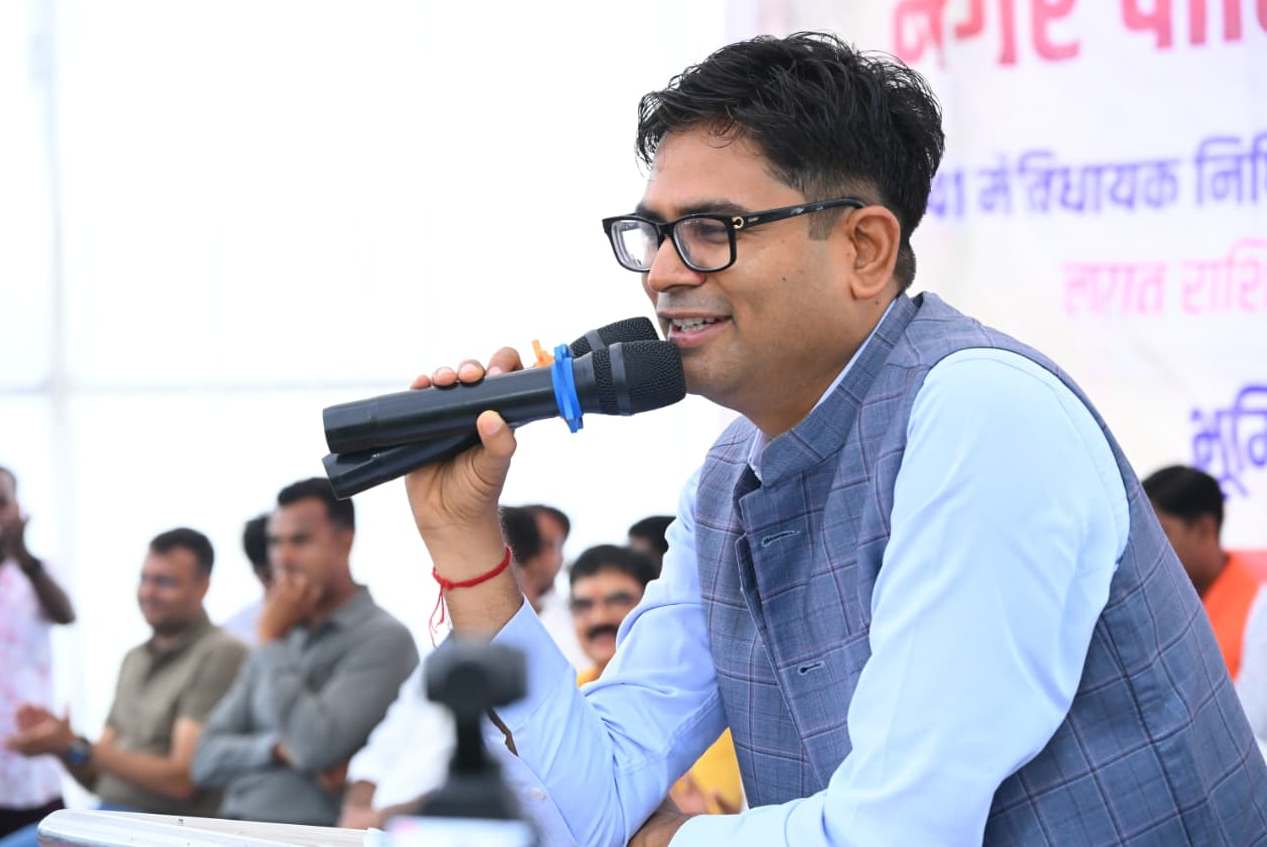 वित्त मंत्री श्री ओ.पी