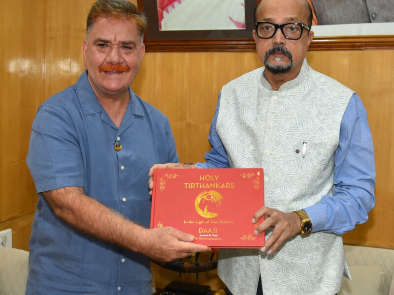 राज्यपाल श्री रमेन डेका