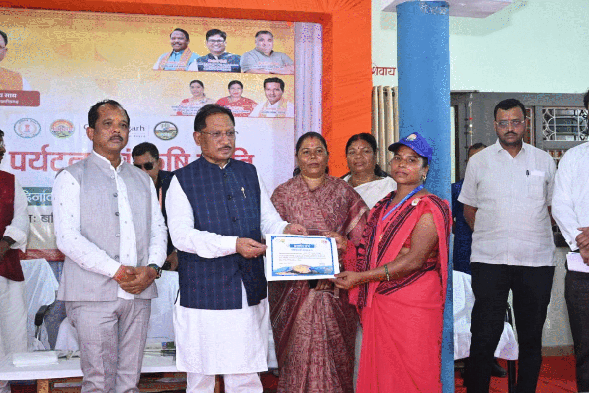 विष्णु देव साय