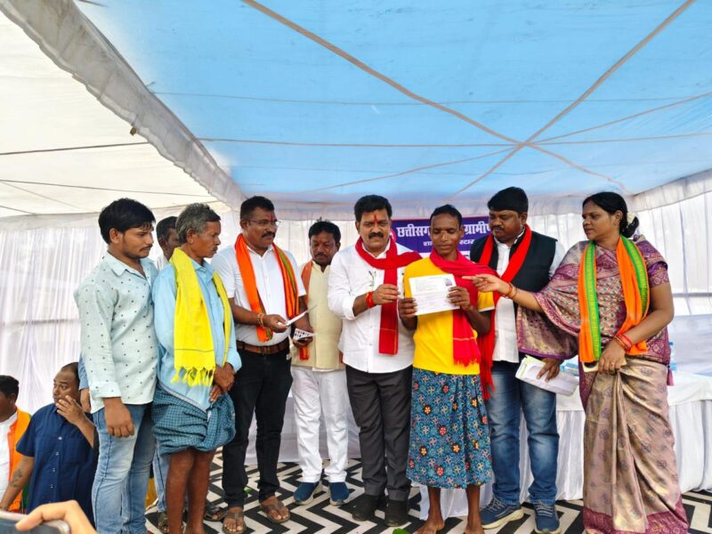 उपमुख्यमंत्री श्री विजय शर्मा