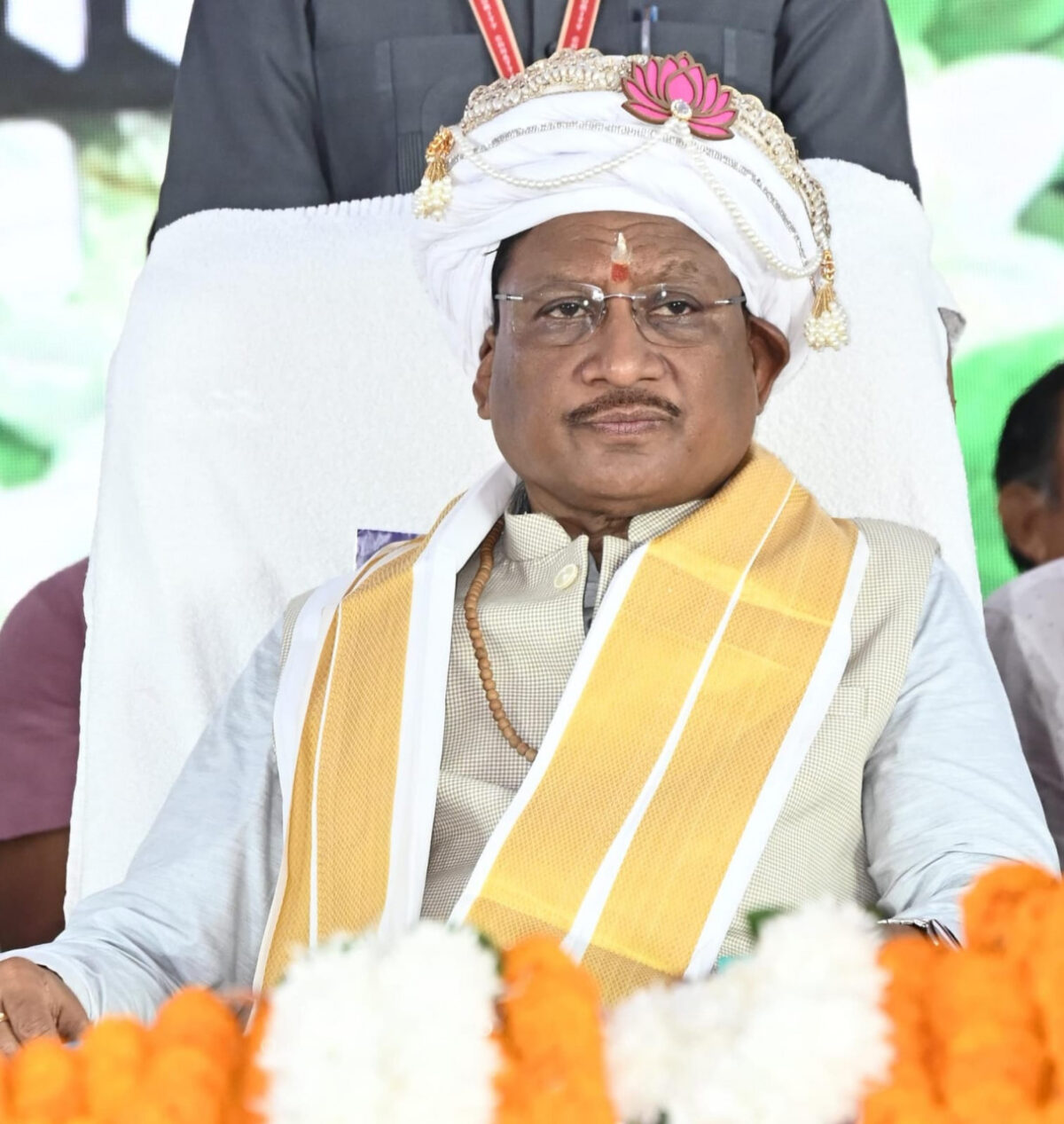 मुख्यमंत्री श्री विष्णु देव साय