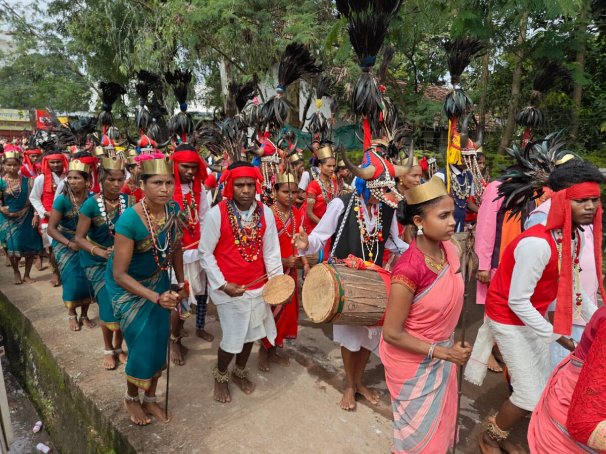 बस्तर दशहरा