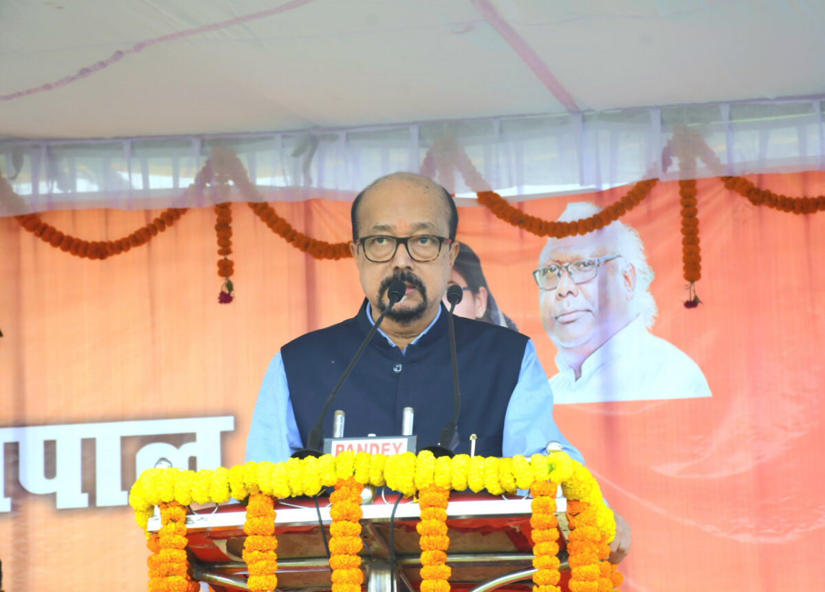 राज्यपाल श्री रमेन डेका