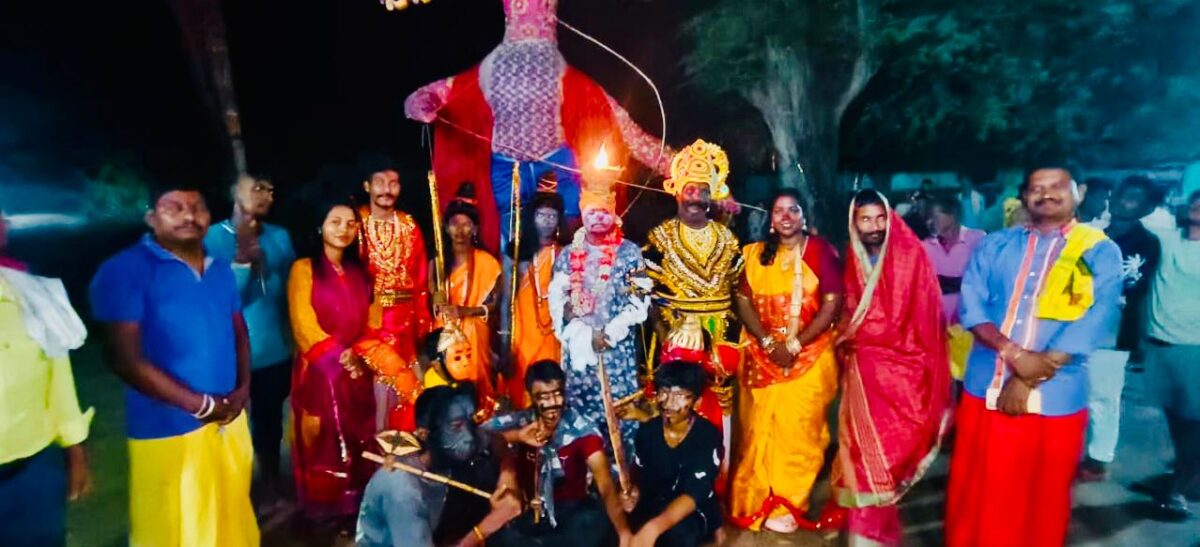 जगरगुंडा में लौटी रौनक