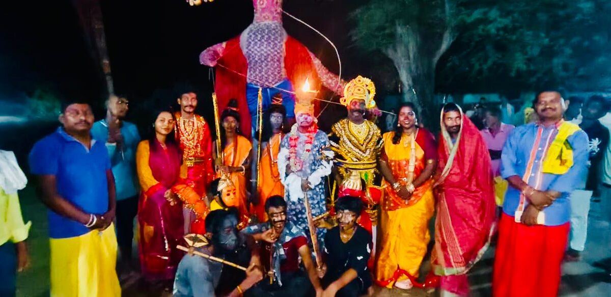 जगरगुंडा में लौटी रौनक