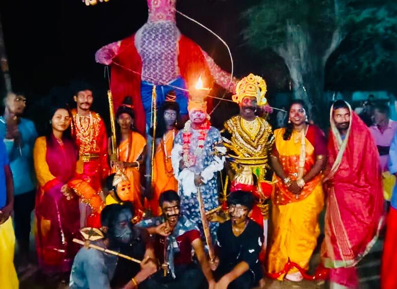 जगरगुंडा में लौटी रौनक