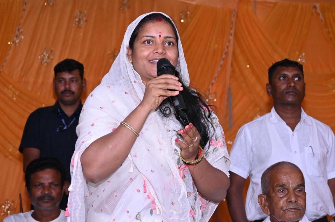 कर्मा नृत्य प्रतियोगिता