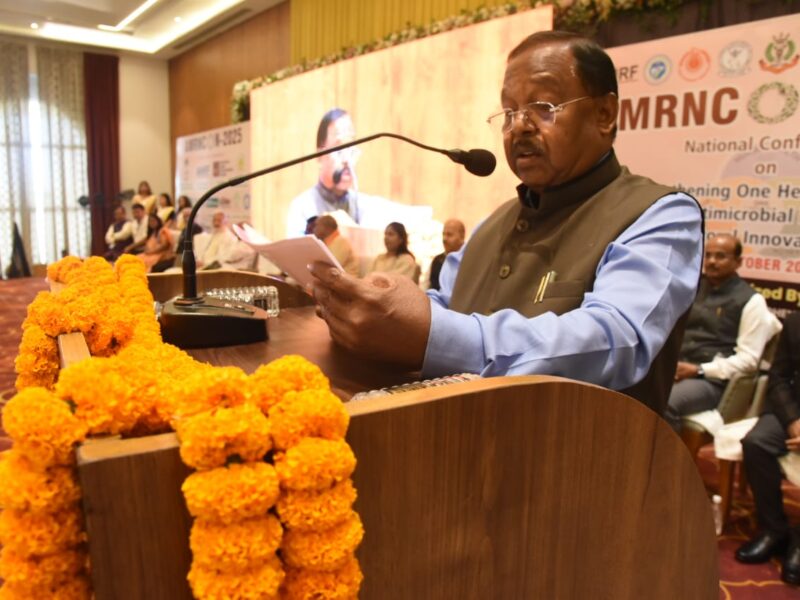 राष्ट्रीय सम्मेलन के सुझाव पर क्रियान्वयन करेगी राज्य सरकार: कृषि मंत्री श्री नेताम