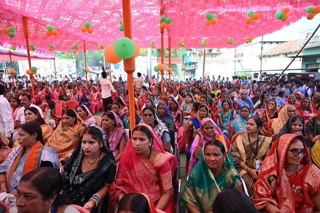 उप मुख्यमंत्री श्री अरुण साव