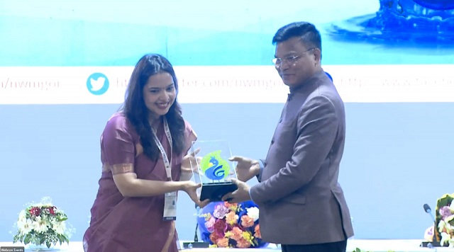 मिशन जल रक्षा मॉडल