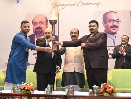 शुभारंभ समारोह