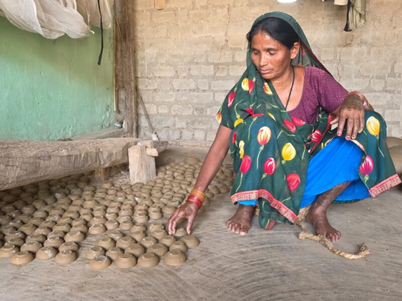 ललमोतिया कीमेहनत