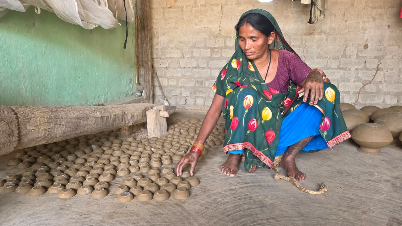 ललमोतिया कीमेहनत