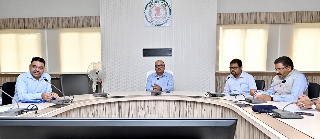 राष्ट्रीय कॉन्फ्रेंस की तैयारियां