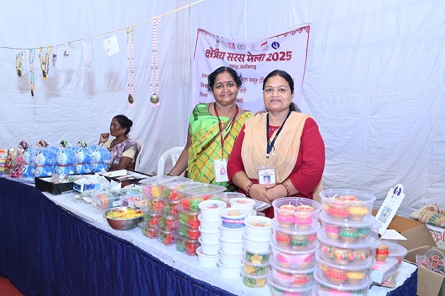 सरस मेला 2025