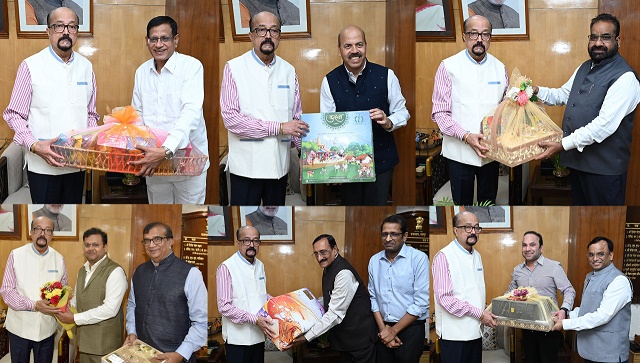 राज्यपाल श्री रमेन डेका