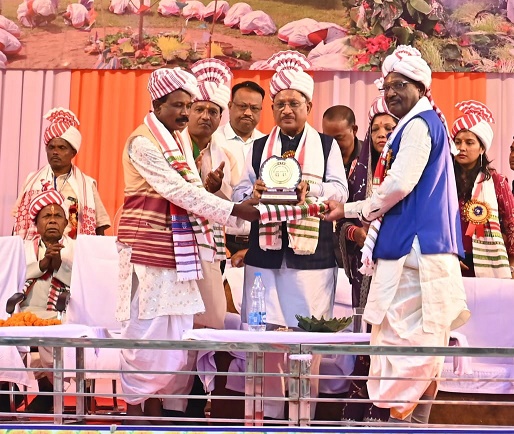 सोहरई करमा महोत्सव 2025