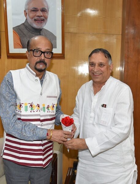 राज्यपाल श्री रमेन डेका