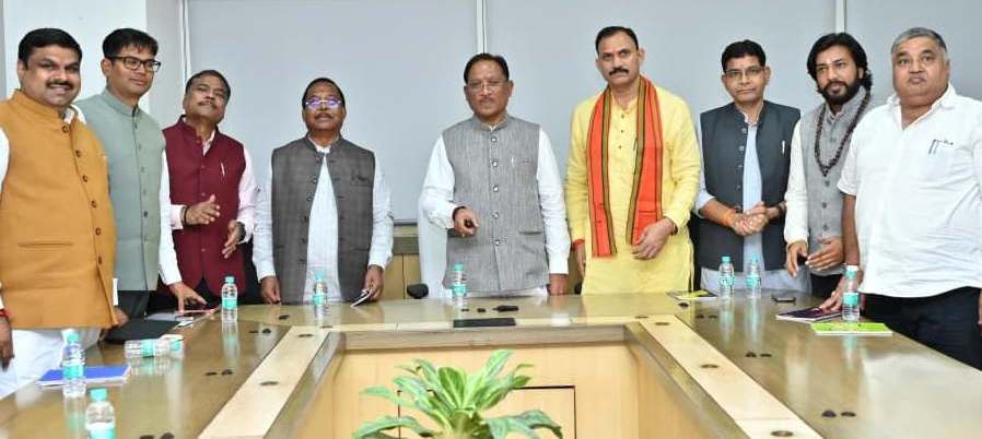 सुशासन की नई पहल