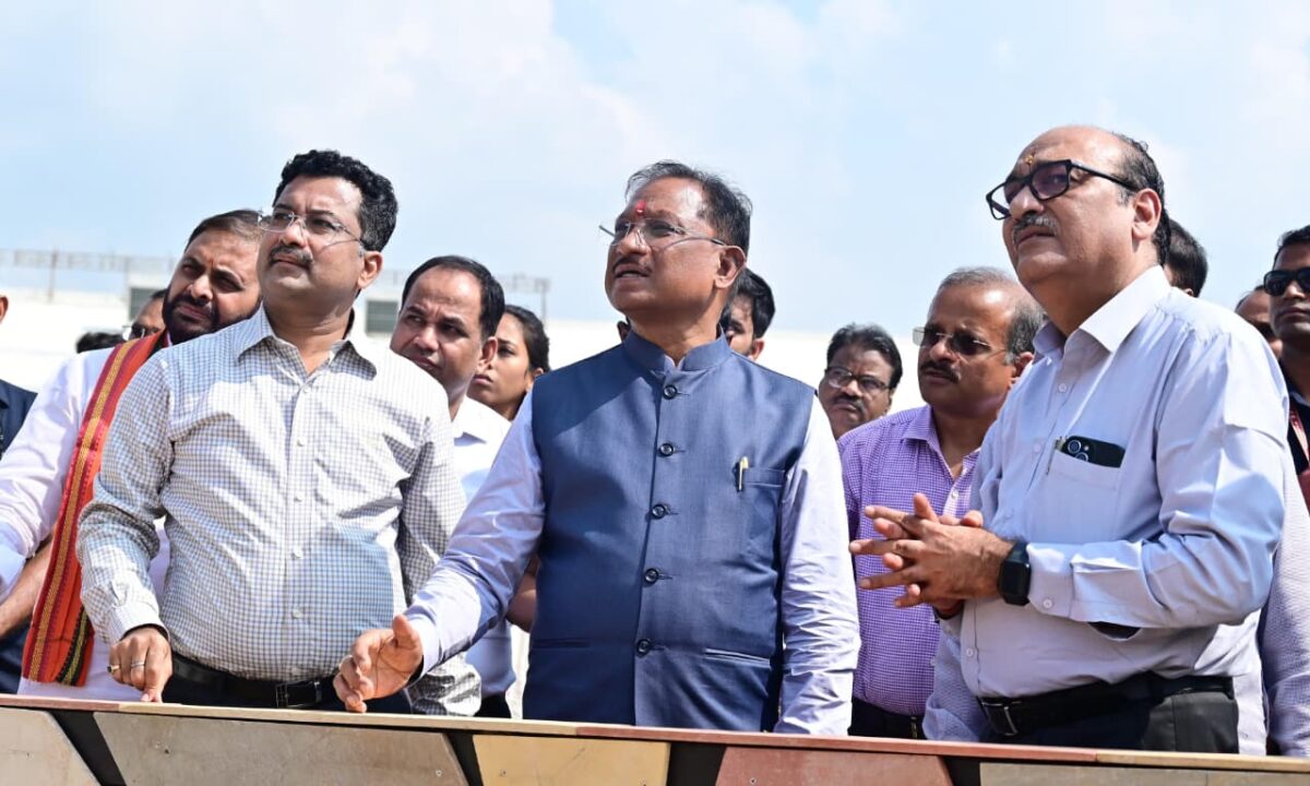 प्रदेश के लिए गौरव का अवसर मोदी प्रवास