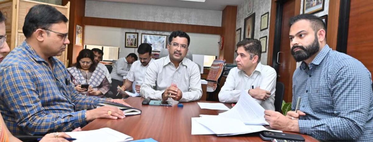 जनजातीय ग्राम उत्कर्ष अभियान