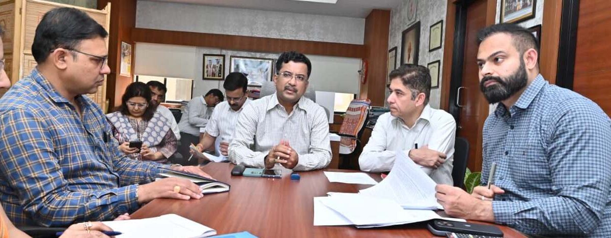 जनजातीय ग्राम उत्कर्ष अभियान