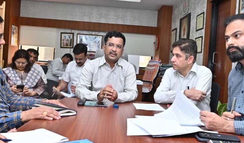 जनजातीय ग्राम उत्कर्ष अभियान