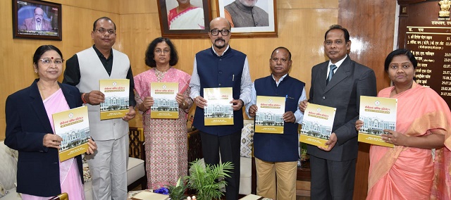 राज्यपाल श्री रमेन डेका