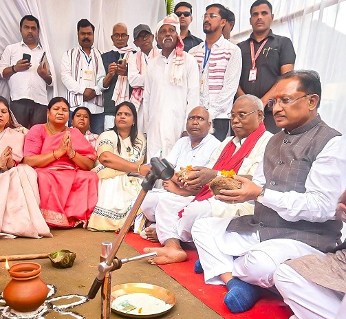 बाबा कार्तिक उरांव का जनजातीय समाज हेतु योगदान